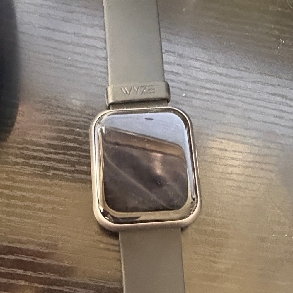 Wyze Smartwatch - Sleek Gray